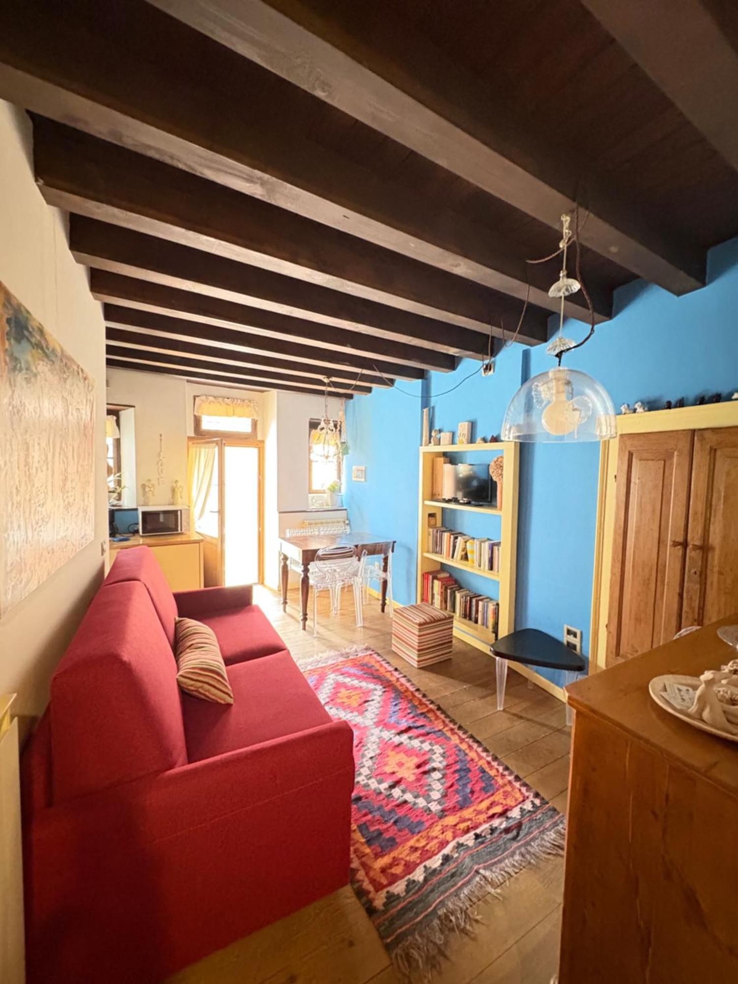 Appartamento Casa Torrazzo Pisogne Esterno foto